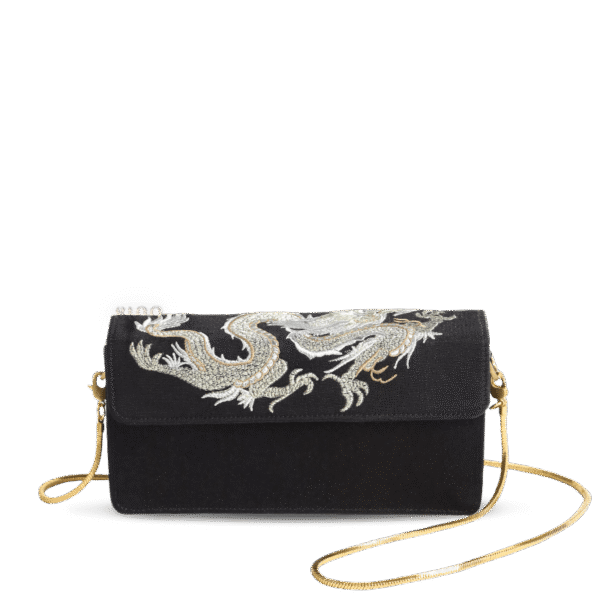 GD1207_Ultra-Light_Clutch_Loong_Embroidery_Black_Bag_Recycled_Fabric_154g_7