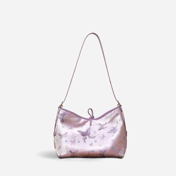 ハンドクラフト_ブロケード_ジャカード_パープル_大容量_シノワズリ_トートバッグ_-_中文-2479895 Handcraft_Brocade_Jacquard_Purple_Large-Capacity_Chinoiserie_Tote_Bag_-_SinoCultural-2479895