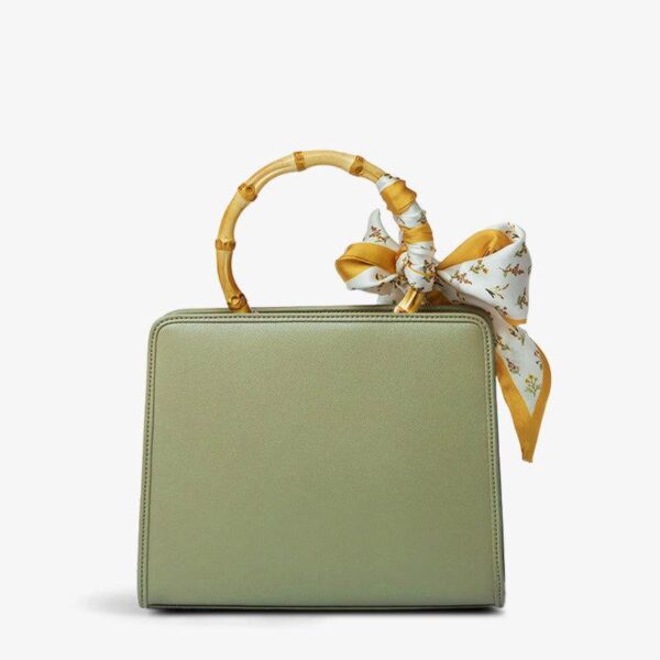 桑_シルク_バンブーハンドバッグ_スクエア_ハンドバッグ_-_SinoCultural-2481236 Mulberry_Silk_Bamboo_Handle_Square_Handbag_-_SinoCultural-2481236