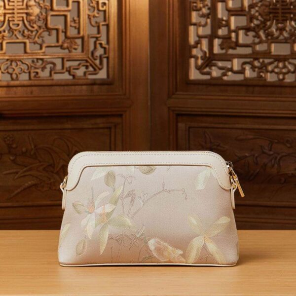 マルベリー_シルク_レザー_エクスクシジット_ジャカード_クラッチバッグ_-_SinoCultural-2481776 Mulberry_Silk_Leather_Exquisite_Jacquard_Clutch_Bag_-_SinoCultural-2481776