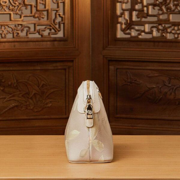 マルベリー_シルク_レザー_エクスクシジット_ジャカード_クラッチバッグ_-_SinoCultural-2481784 Mulberry_Silk_Leather_Exquisite_Jacquard_Clutch_Bag_-_SinoCultural-2481784