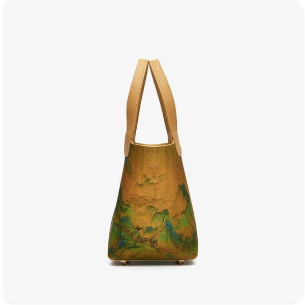桑_シルク_伝統_中国_絵画_バスケット_バッグ_-_中国文化-2482153 Mulberry_Silk_Traditional_Chinese_Painting_Basket_Bag_-_SinoCultural-2482153
