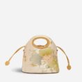 Printed_Jacquard_Lotus_Khaki_Drawstring_Bucket_Bag_LD120670_20241025-175805