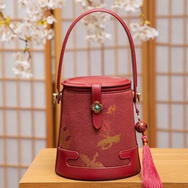 Song_Brocade_Fragrant_Cloud_Silk_Bucket_Bag_-_SinoCultural-2483130 Song_Brocade_Fragrant_Cloud_Silk_Bucket_Bag_-_SinoCultural-2483130