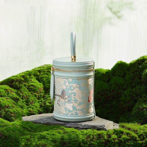 Song_Brocade_Leather_Bucket_Cylinder_Bag_-_SinoCultural-2483361 Song_Brocade_Leather_Bucket_Cylinder_Bag_-_SinoCultural-2483361