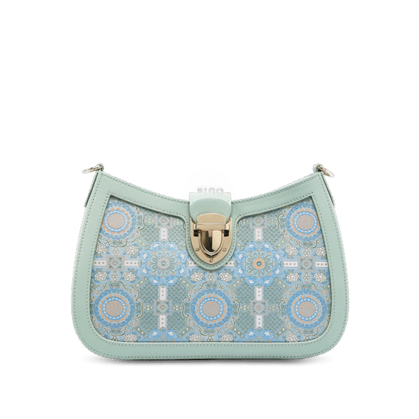 Song_Brocade_Leather_Green_Shoulder_Bag_Badayun_Pattern_FJ270038-2_4