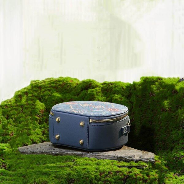 宋_ブロケード_シルク_ヴィンテージ_ラウンドバッグ_-_中文-2483867 Song_Brocade_Silk_Vintage_Round_Bag_-_SinoCultural-2483867