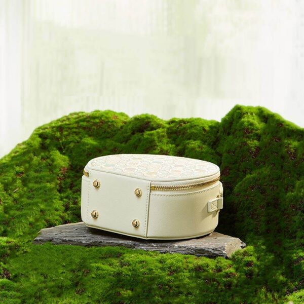 宋_ブロケード_シルク_ヴィンテージ_ラウンドバッグ_-_中文-2483886 Song_Brocade_Silk_Vintage_Round_Bag_-_SinoCultural-2483886