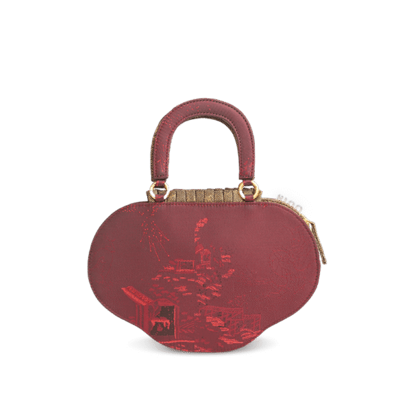 超軽量_如意_ハンドバッグ_限定_鳳凰_刺繍_花洛_シルク_GD1212_8f Ultra-Light_Ruyi_Handbag_Limited_Edition_Phoenix_Embroidery_with_Hualuo_Silk_GD1212_8f