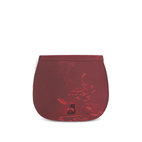 ウルトラライト_サドルバッグ_限定_ロング_刺繍_花緒_シルク_GD1201_e付き Ultra-Light_Saddle_Bag_Limited_Edition_Loong_Embroidery_with_Hualuo_Silk_GD1201_e