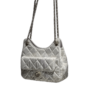 Chinoiserie Luxury Heritage Gold Brocade Underarm Bag