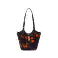 d_SinoCultural_-_Xiangyunsha_Silk_Leather_Printed_Persimmon_Bucket_Bag_YS120762