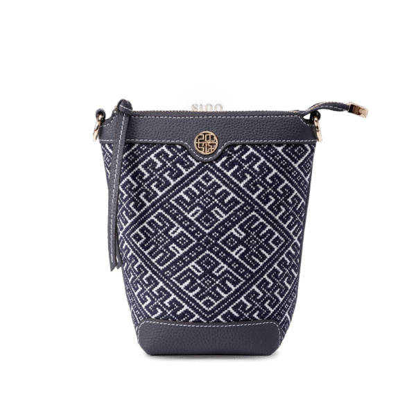 huang-brocade-flying-swallow-bucket-crossbody-bag-front-view