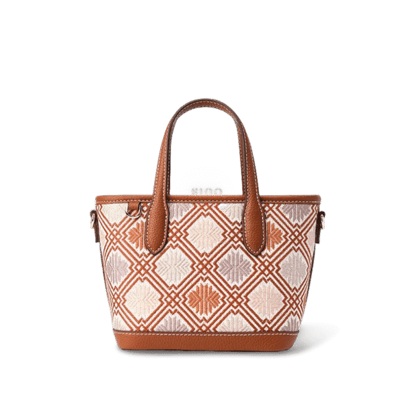 luxury-zhuang-brocade-embroidered-leather-zipper-crossbody-bag-front-view