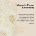 magnolia-flower-embroidery-hand-embroidered-platinum-thread-detail