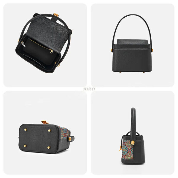 ソング・ブロケード・バッグ・ディテール-インテリア-バック-ベースサイド song-brocade-bag-details-interior-back-base-side