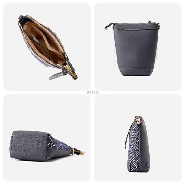 Zhuang-brocade-バケットクロスボディバッグ-ディテール-内装-背面-底面 zhuang-brocade-bucket-crossbody-bag-details-interior-back-base-side