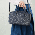 zhuang-brocade-flying-swallow-embroidered-leather-crossbody-bag-model-blue-dress-crossbody